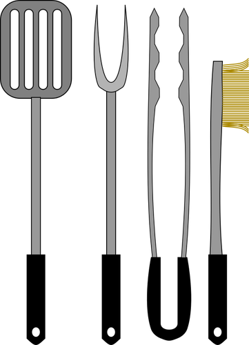 Grilling and BBQ tools