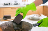 1 Piece Sponge Eraser for Removing Rust Descaling Cleaning Tools-Rosettas-Country-Kitchen