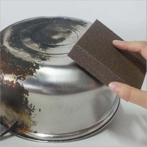 1 Piece Sponge Eraser for Removing Rust Descaling Cleaning Tools-Rosettas-Country-Kitchen