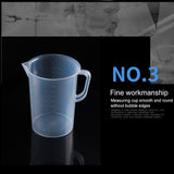 1000/2000/3000/5000 ml Plastic Liquid Measuring Cup Transparent Easy Measurement-Rosettas-Country-Kitchen