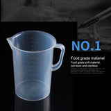 1000/2000/3000/5000 ml Plastic Liquid Measuring Cup Transparent Easy Measurement-Rosettas-Country-Kitchen