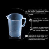 1000/2000/3000/5000 ml Plastic Liquid Measuring Cup Transparent Easy Measurement-Rosettas-Country-Kitchen