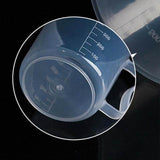 1000/2000/3000/5000 ml Plastic Liquid Measuring Cup Transparent Easy Measurement-Rosettas-Country-Kitchen