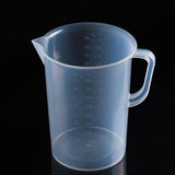 1000/2000/3000/5000 ml Plastic Liquid Measuring Cup Transparent Easy Measurement-Rosettas-Country-Kitchen