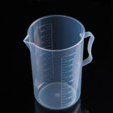 1000/2000/3000/5000 ml Plastic Liquid Measuring Cup Transparent Easy Measurement-Rosettas-Country-Kitchen