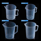 1000/2000/3000/5000 ml Plastic Liquid Measuring Cup Transparent Easy Measurement-Rosettas-Country-Kitchen