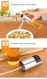 1/2/4pcs Leak-proof Oil Sprayer Dispenser Cooking Tools-Rosettas-Country-Kitchen