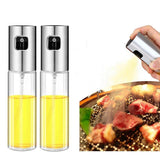 1/2/4pcs Leak-proof Oil Sprayer Dispenser Cooking Tools-Rosettas-Country-Kitchen