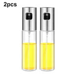 1/2/4pcs Leak-proof Oil Sprayer Dispenser Cooking Tools-Rosettas-Country-Kitchen