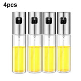 1/2/4pcs Leak-proof Oil Sprayer Dispenser Cooking Tools-Rosettas-Country-Kitchen