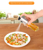 1/2/4pcs Leak-proof Oil Sprayer Dispenser Cooking Tools-Rosettas-Country-Kitchen