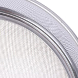 15cm Ultra-Fine Stainless Steel Mesh Flour Sifter-Rosettas-Country-Kitchen