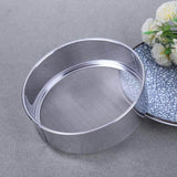 15cm Ultra-Fine Stainless Steel Mesh Flour Sifter-Rosettas-Country-Kitchen