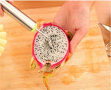 1PC Creative Fruit Carving Knife Watermelon Baller-Rosettas-Country-Kitchen