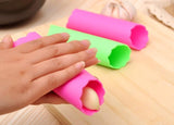 1pcs Silicone Garlic Peeler Stripper Garlic Tube Peeler Garlic Prep-Rosettas-Country-Kitchen