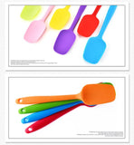 20cm Long Baking Silicone Spatula Spoon-Rosettas-Country-Kitchen