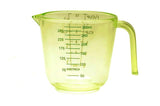 300ml Plastic Graduated Liquid Measuring Cups-Rosettas-Country-Kitchen