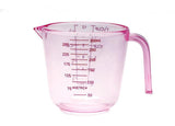 300ml Plastic Graduated Liquid Measuring Cups-Rosettas-Country-Kitchen