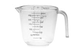 300ml Plastic Graduated Liquid Measuring Cups-Rosettas-Country-Kitchen