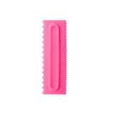 4 pcs/Set Cake Decorating Icing Comb Scraper Smoother Icing Spatulas-Rosettas-Country-Kitchen