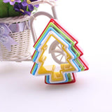 5/6 pcs/Set Cookie Biscuit Cutter Cake Mold-Rosettas-Country-Kitchen