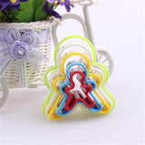 5/6 pcs/Set Cookie Biscuit Cutter Cake Mold-Rosettas-Country-Kitchen