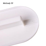 8x14cm Plastic Cake Decorating Smoother Spatula-Rosettas-Country-Kitchen