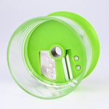 ABS Vegetable Grater Spiral Blade Cutter Slicer Salad Tools-Rosettas-Country-Kitchen