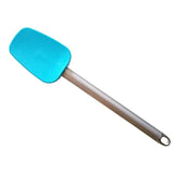 Eco-Friendly Stainless Steel Handle Silicone Spatula Scraper-Rosettas-Country-Kitchen