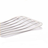 Fish Spatula Stainless Steel Blade With Wooden Handle-Rosettas-Country-Kitchen