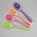 Large Silicone Stainless Core All-Purpose Heat-Resistant Spoon Spatula-Rosettas-Country-Kitchen