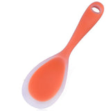 Large Silicone Stainless Core All-Purpose Heat-Resistant Spoon Spatula-Rosettas-Country-Kitchen