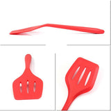 Large Silicone Stainless Core All-Purpose Heat-Resistant Spoon Spatula-Rosettas-Country-Kitchen