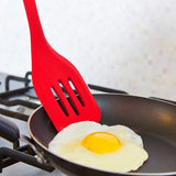 Large Silicone Stainless Core All-Purpose Heat-Resistant Spoon Spatula-Rosettas-Country-Kitchen