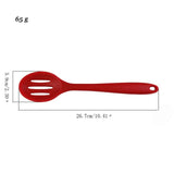 Large Silicone Stainless Core All-Purpose Heat-Resistant Spoon Spatula-Rosettas-Country-Kitchen