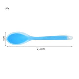 Large Silicone Stainless Core All-Purpose Heat-Resistant Spoon Spatula-Rosettas-Country-Kitchen