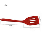 Large Silicone Stainless Core All-Purpose Heat-Resistant Spoon Spatula-Rosettas-Country-Kitchen