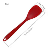 Large Silicone Stainless Core All-Purpose Heat-Resistant Spoon Spatula-Rosettas-Country-Kitchen