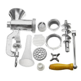 Manual Meat Grinder And Sausage Maker Hand Cranked Mincer Cooking Tools-Rosettas-Country-Kitchen