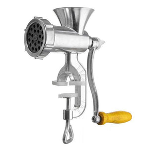 Manual Meat Grinder And Sausage Maker Hand Cranked Mincer Cooking Tools-Rosettas-Country-Kitchen