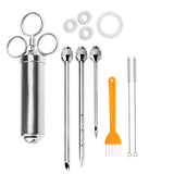 Marinade Flavour Meat Injector Kit-Rosettas-Country-Kitchen