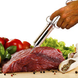 Marinade Flavour Meat Injector Kit-Rosettas-Country-Kitchen