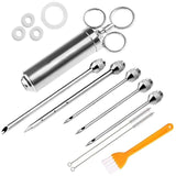 Marinade Flavour Meat Injector Kit-Rosettas-Country-Kitchen