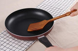 Natural Sustainable Large Wooden Wok Spatula-Rosettas-Country-Kitchen