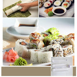 New DIY Sushi Maker Machine Roller Sushi Tools Roll Mold Making Kit Bazooka Rice Meat Vegetables Making Kitchen Gadgets Supplies-Rosettas-Country-Kitchen