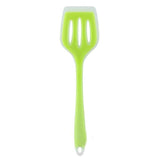 Non Stick Silicone Flexible Slotted Turner Spatula-Rosettas-Country-Kitchen