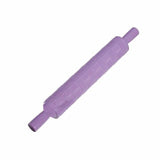 Plastic Embossed Pattern Rolling Pin With Handles Decorating Rolling Pin-Rosettas-Country-Kitchen