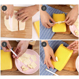 Plastic Pasta Board Macaroni Gnocchi Maker With Rolling Pin-Rosettas-Country-Kitchen