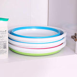 Portable Collapsible Bucket High Capacity Household Cleaning Supplies-Rosettas-Country-Kitchen