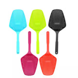 Scoop Colander Strainer Spoon Skimmer Spatula Heat-Resistant Utensil-Rosettas-Country-Kitchen